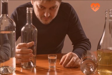 Лечение белой горячки в Лямбире