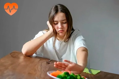 Лечение анорексии в Лямбире