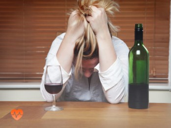 Панические атаки при алкоголизме в Лямбире