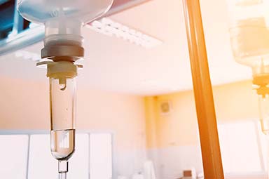 Принудительный вывод из запоя в Лямбире