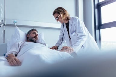 Лечение алкоголизма в стационаре в Лямбире